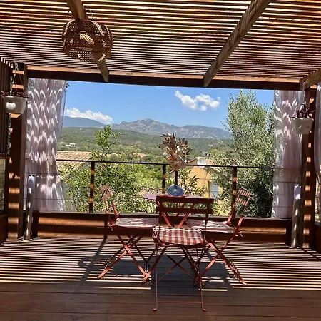Dar Kallisté Apartamento Porto Vecchio